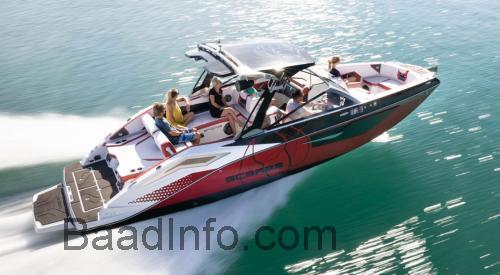 Scarab 285 ID tekniske specifikationer og anmeldelser